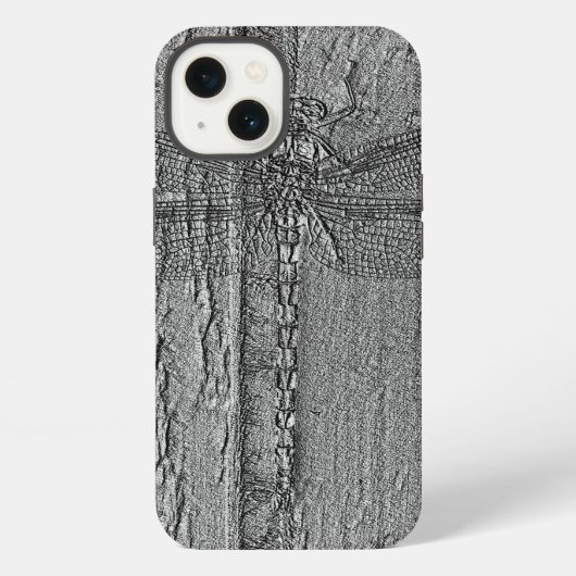 Libelle iPhone 6 Fall Hülle (Rückseite)