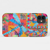 Libelle iPhone Fall Case-Mate iPhone Hülle (Rückseite (Horizontal))