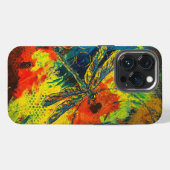 Libelle iPhone / iPad Hülle iPhone 13 Pro Hülle (Rückseite (Horizontal))