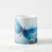 Libelle Kaffeetasse (Mittel)