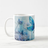 Libelle Kaffeetasse (Links)