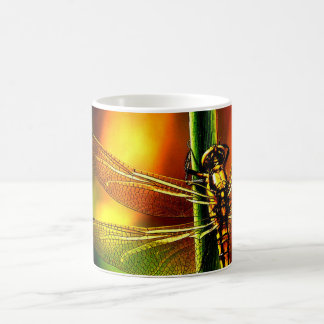 Libelle Kaffeetasse