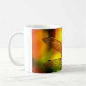 Libelle Kaffeetasse (Links)