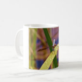 Libelle Kaffeetasse (Vorderseite Links)