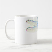Libelle Kaffeetasse (Links)