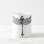 Libelle Kaffeetasse (Mittel)