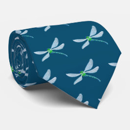 Libelle Krawatte