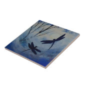 Libelle-Luxusfliesen Fliese (Seite)