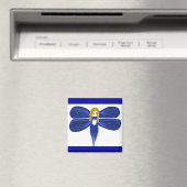 Libelle Magnet (In Situ (Geschirrspüler))