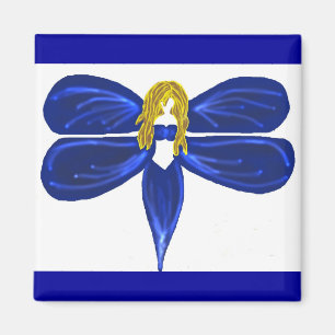 Libelle Magnet