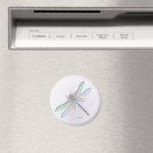 LIBELLE Magnet (rund) (In Situ (Geschirrspüler))
