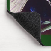 Libelle mousepad (Ecke)