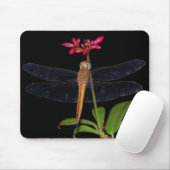 Libelle Mousepad (Mit Mouse)
