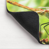 Libelle Mousepad (Ecke)