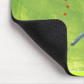 Libelle Mousepad (Ecke)