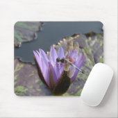 Libelle Mousepad (Mit Mouse)