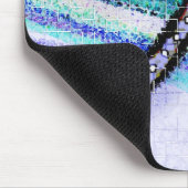 Libelle Mousepad (Ecke)