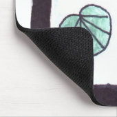 Libelle Mousepad (Ecke)