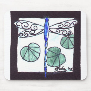 Libelle Mousepad