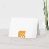 Libelle (nehmen Sie Flug.) Karte (Rückseite)