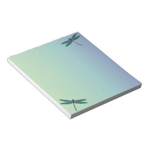 Libelle Notizblock