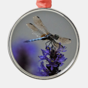 Libelle Ornament Aus Metall