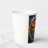 Libelle Pappbecher (Rechts)