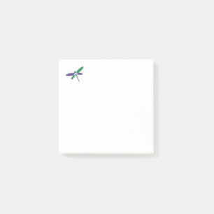 Libelle Post-it Klebezettel