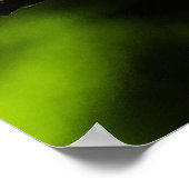 Libelle Poster (Ecke)