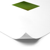 Libelle poster (Ecke)
