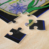 Libelle Puzzle (Seite)
