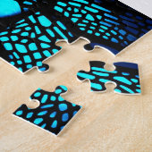 Libelle Puzzle (Seite)