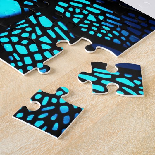 Libelle Puzzle (Seite)