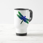 Libelle Reisebecher (VorderseiteRechts)