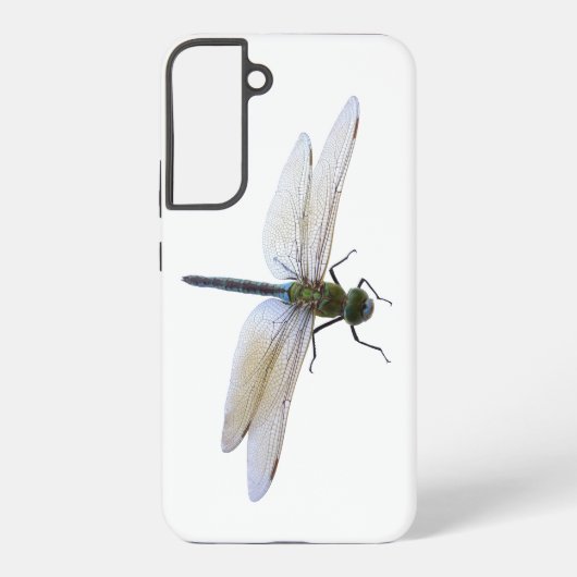 Libelle Samsung Galaxy Hülle (Rückseite)