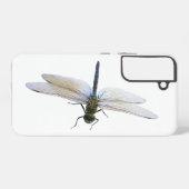 Libelle Samsung Galaxy Hülle (Rückseite (Horizontal))