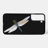 Libelle Samsung Galaxy Hülle (Rückseite (Horizontal))