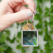 Libelle Schlüsselanhänger (Hand)