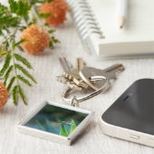 Libelle Schlüsselanhänger (Seite)