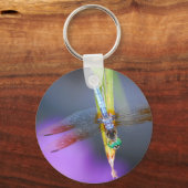 Libelle - Schlüsselanhänger (Vorderseite)