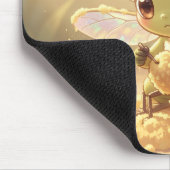 Libelle – Sternennektar der stillen Nacht.1 Mousepad (Ecke)
