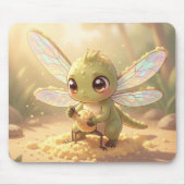 Libelle – Sternennektar der stillen Nacht.1 Mousepad (Vorne)