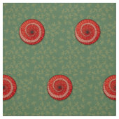 Libelle Stoff (Muster)