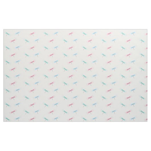 Libelle Stoff (Fat Quarter (45,7 x 55,9 cm))