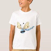 Libelle T-Shirt (Vorderseite)