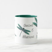 Libelle Tasse (Zentrum)