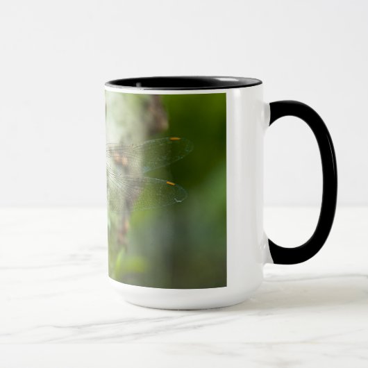 Libelle Tasse (Rechts)