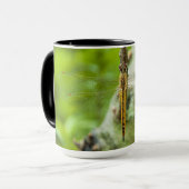 Libelle Tasse (Vorderseite Links)