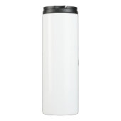 Libelle Thermosbecher (Rückseite)