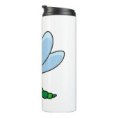 Libelle Thermosbecher (Nach rechts gedreht)
